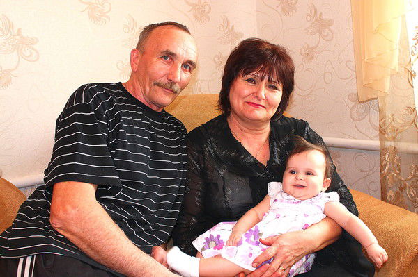 Валентина Абаньшина Драпайло