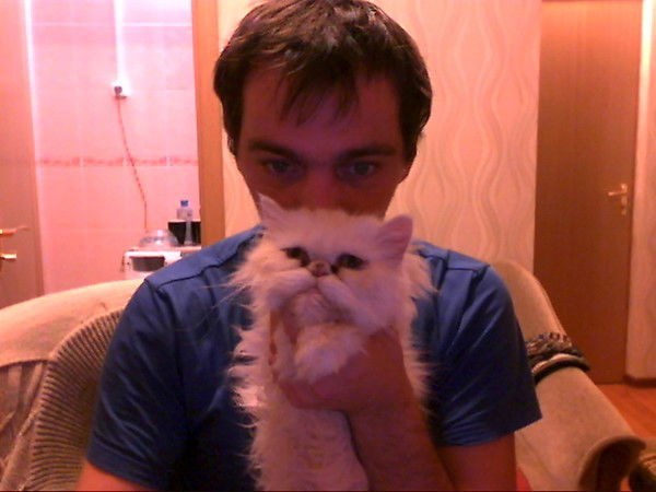 Сергей Секунов