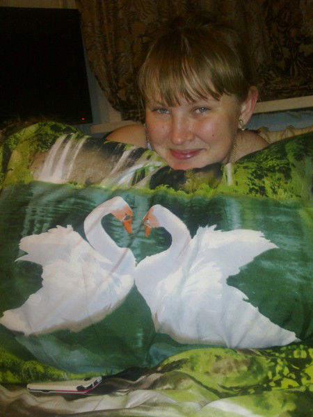 Натали Шеховцева