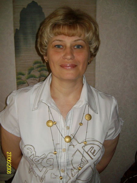 Елена Родыгина