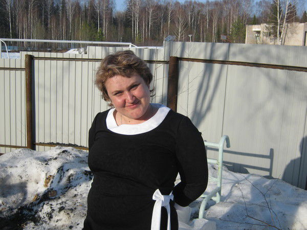 Елена Елесина