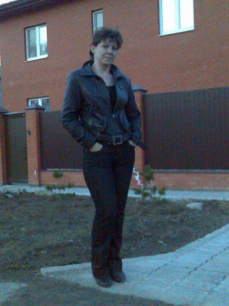 Светлана Маликова