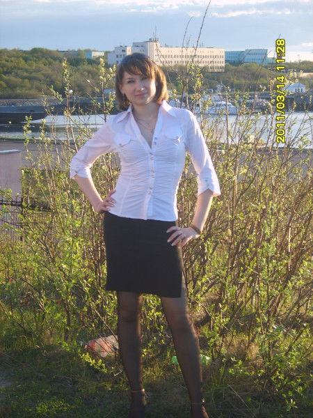 Юлия Шевченко