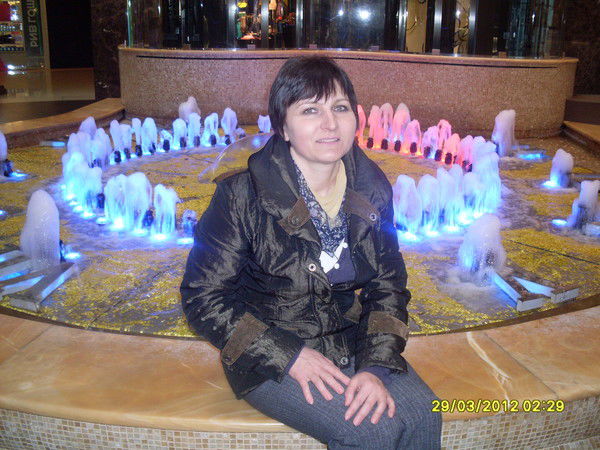 Светлана Тимошилова