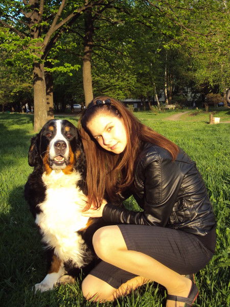 Настя Левченко