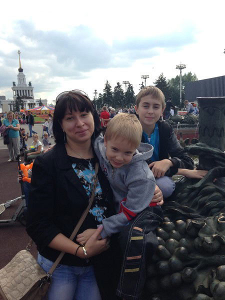 Олеся Байкова