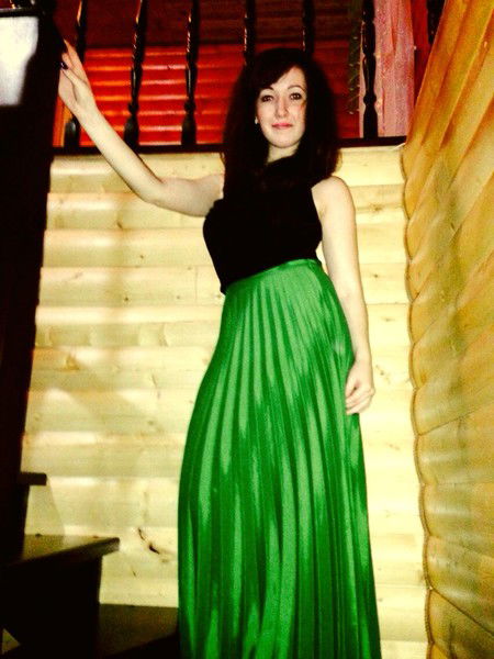 Анастасия Андриянова