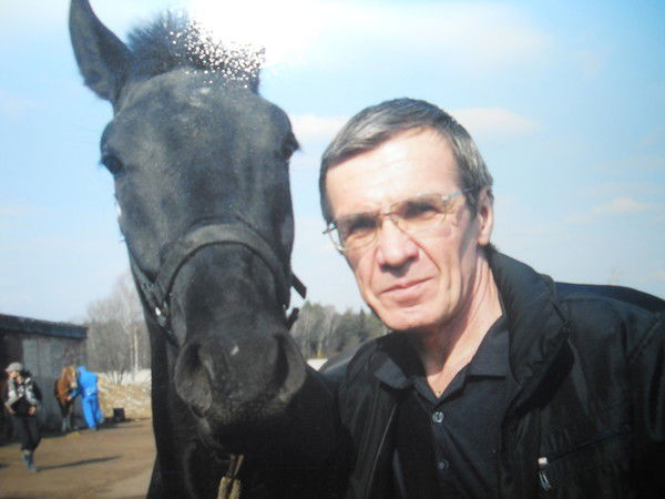 Павел Пономарев