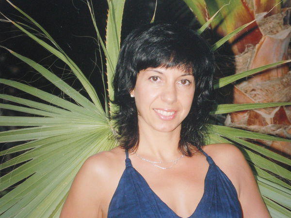 Лариса Кулакова