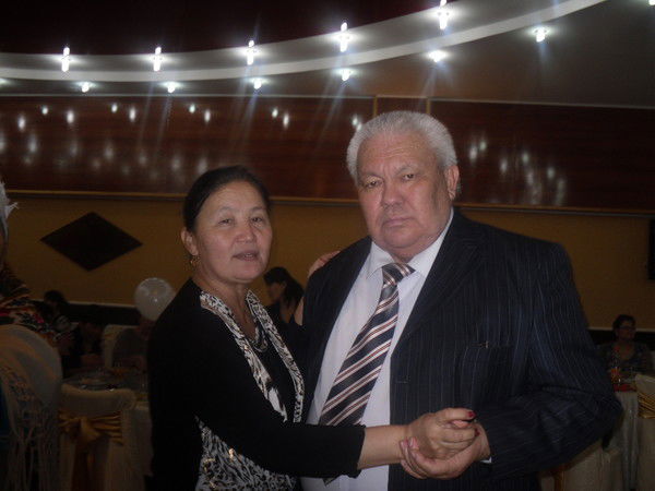 Мунараш Мусаева