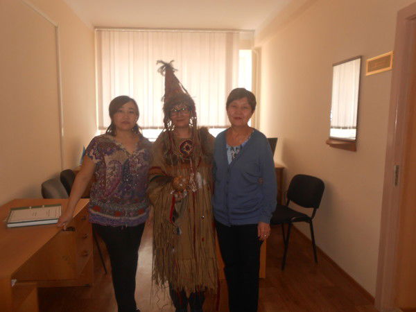 Айгуль Молдабаева