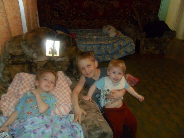 Любовь Васянович