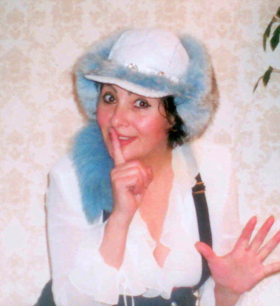 Наталья Бурдуковская