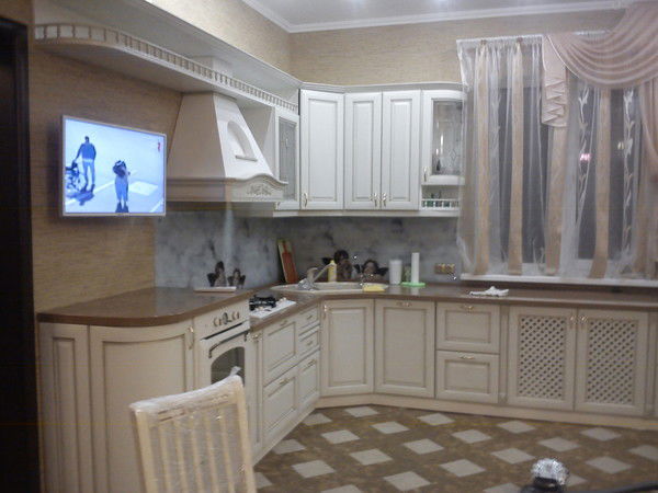 Модные Кухни