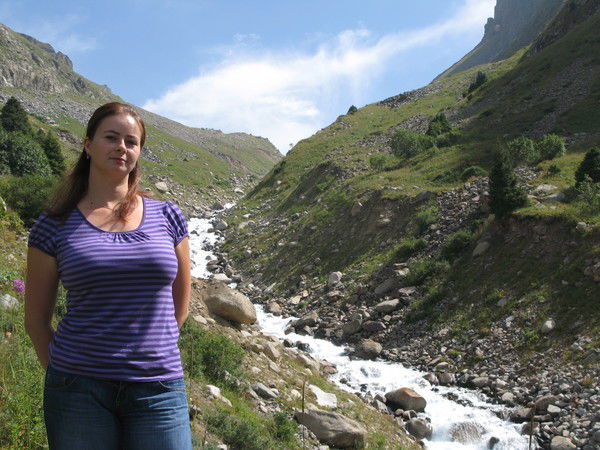 Юлия Алексеева