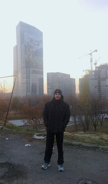 Жанайдаров Евгений