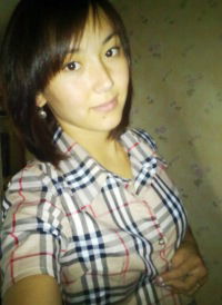 Айдана Жанаева