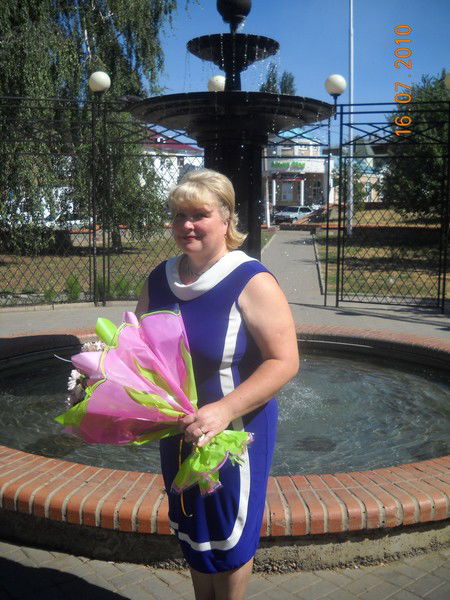 Светлана Левашина(Морозова)