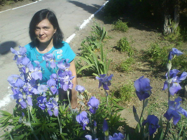 Наталья Николаенко