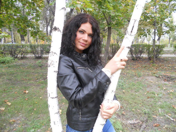 Анжела Грицинина