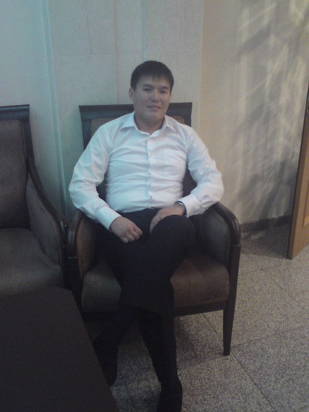 Еркебулан Алтынбеков