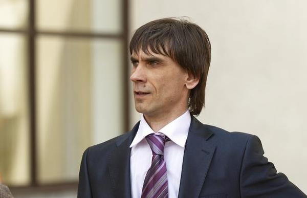 Олег Хохлов