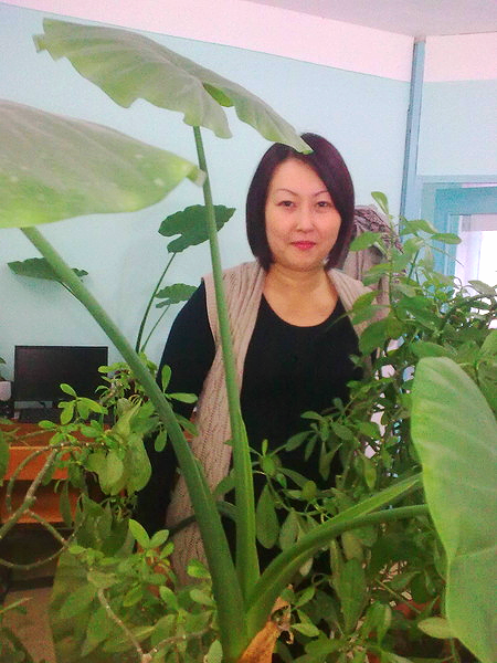 Гульнур Шерипбаева