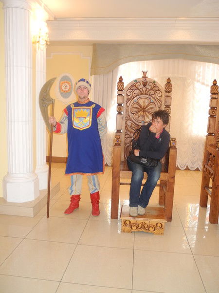 Наталья Головина