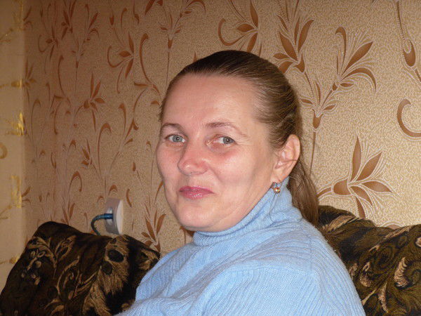 Нина Николаевна Шелдяева