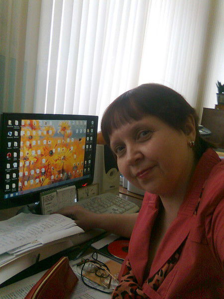 Марина Дедюхина