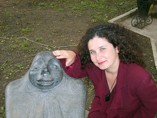 Ирина Халилова