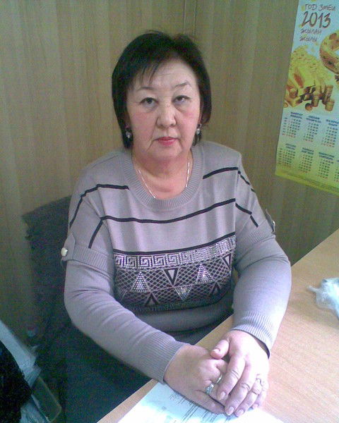 Галина Чуинчинова