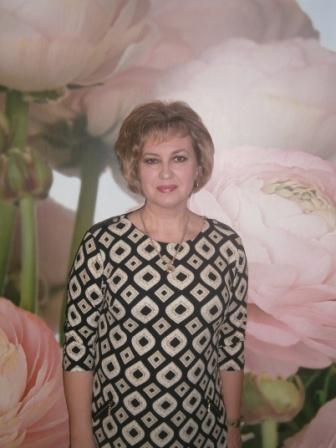 Елена Пикалова