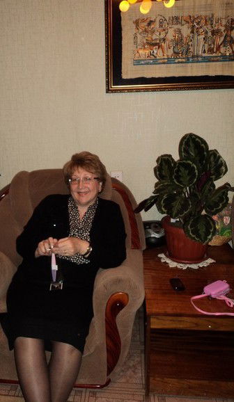 Татьяна Цаплина