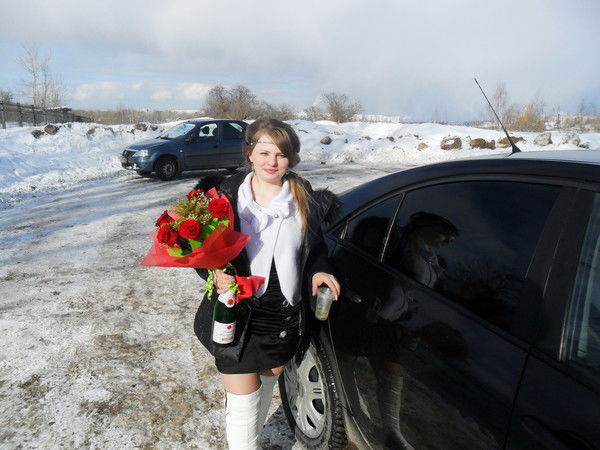 Селякова Людмила