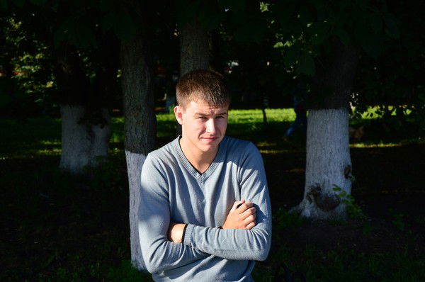 Павел Андрианов