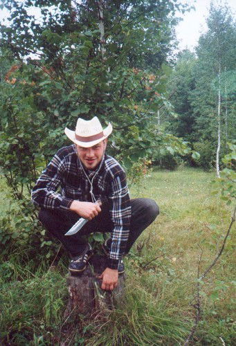 Евгений Тишин