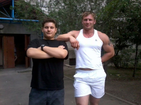 Андрей Шамрай