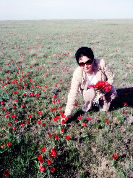 Айгул Урахаева