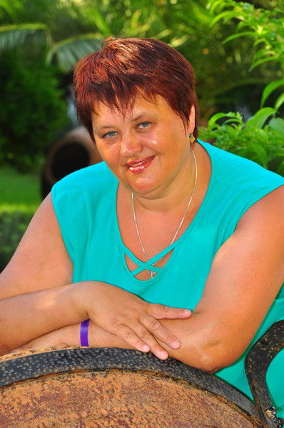 Галина Маркина