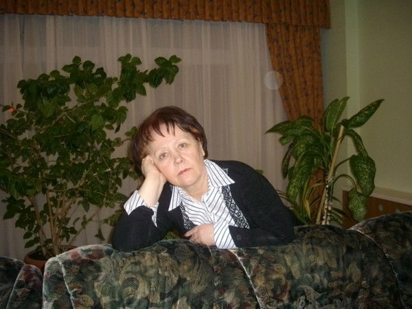 Алла Ефимова