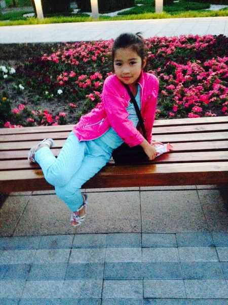 Жанна Бидибаева