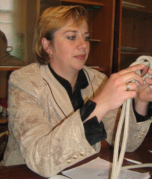 Светлана Николаевна Головенко