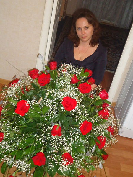 Светлана Шахворостова