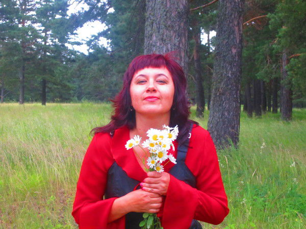 Наталья Золотина