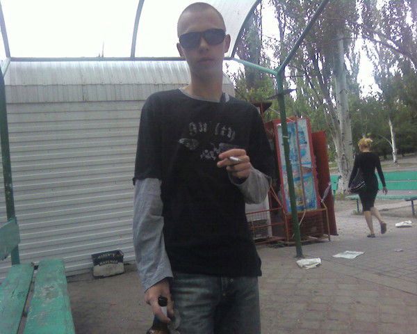 Славик Воронцов