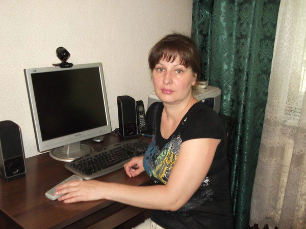 Лариса Неупокоева