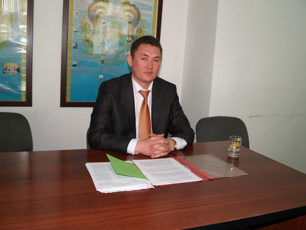 Габит Дулатов