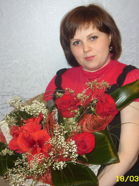 Воскресенская Оксана