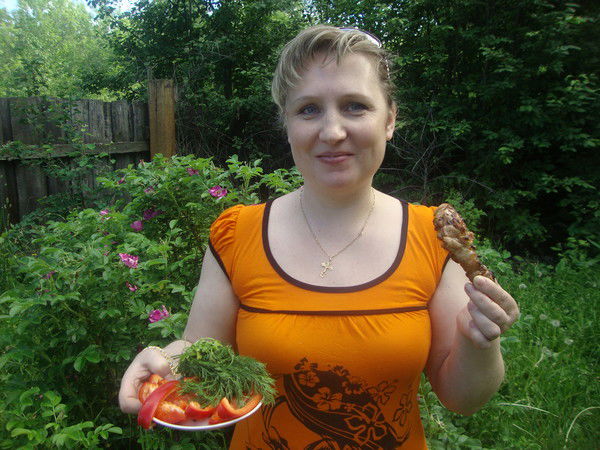 Оксана Иглина